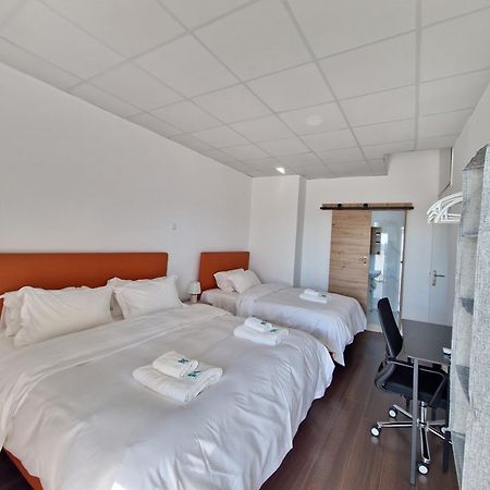 Anhome K11 Serviced Apartments Athene Buitenkant foto