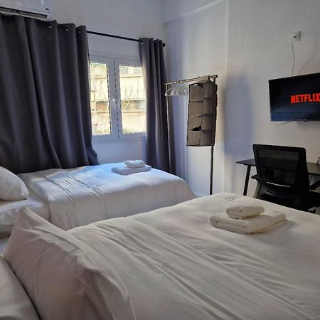 Anhome K11 Serviced Apartments Athene Buitenkant foto