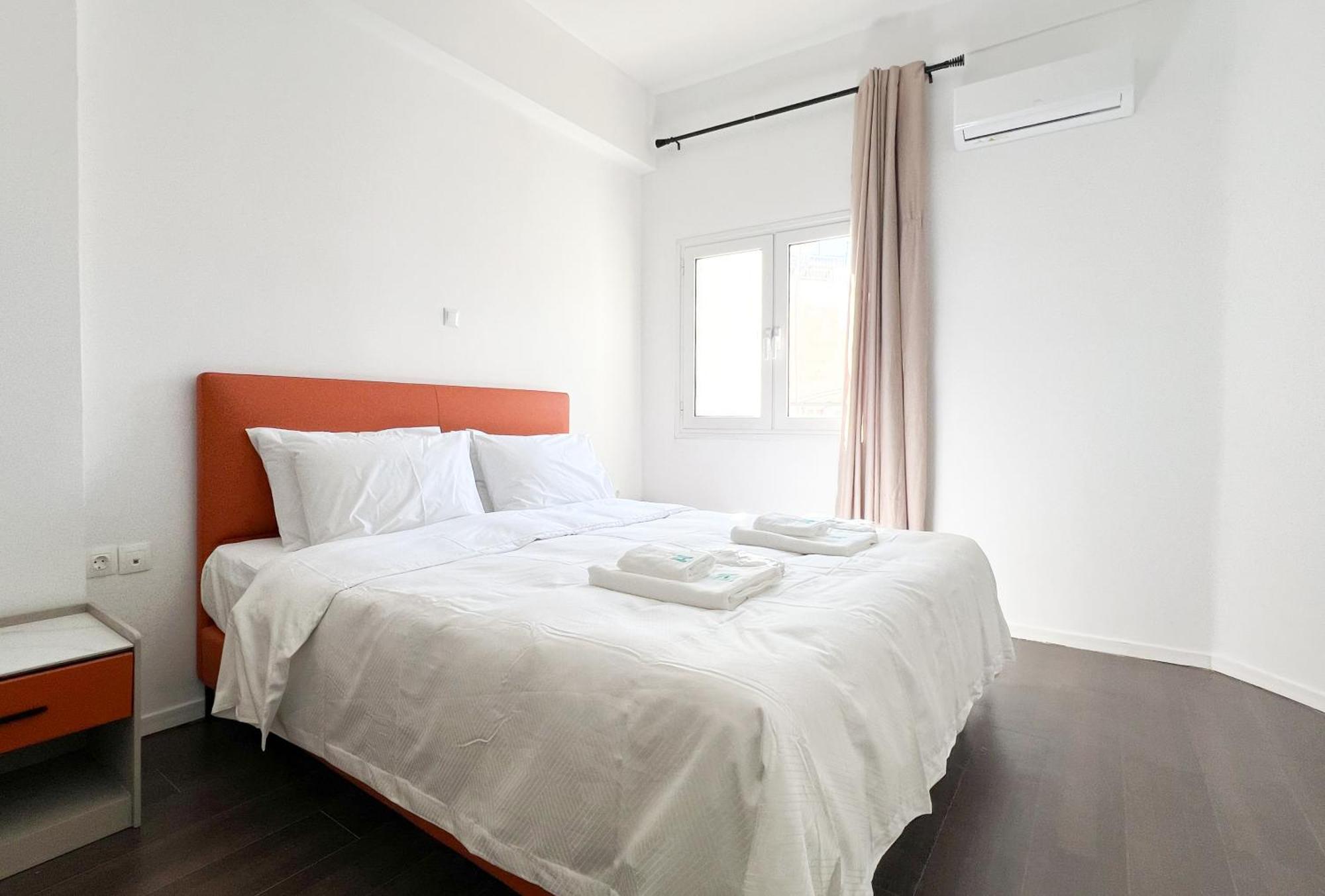 Anhome K11 Serviced Apartments Athene Buitenkant foto