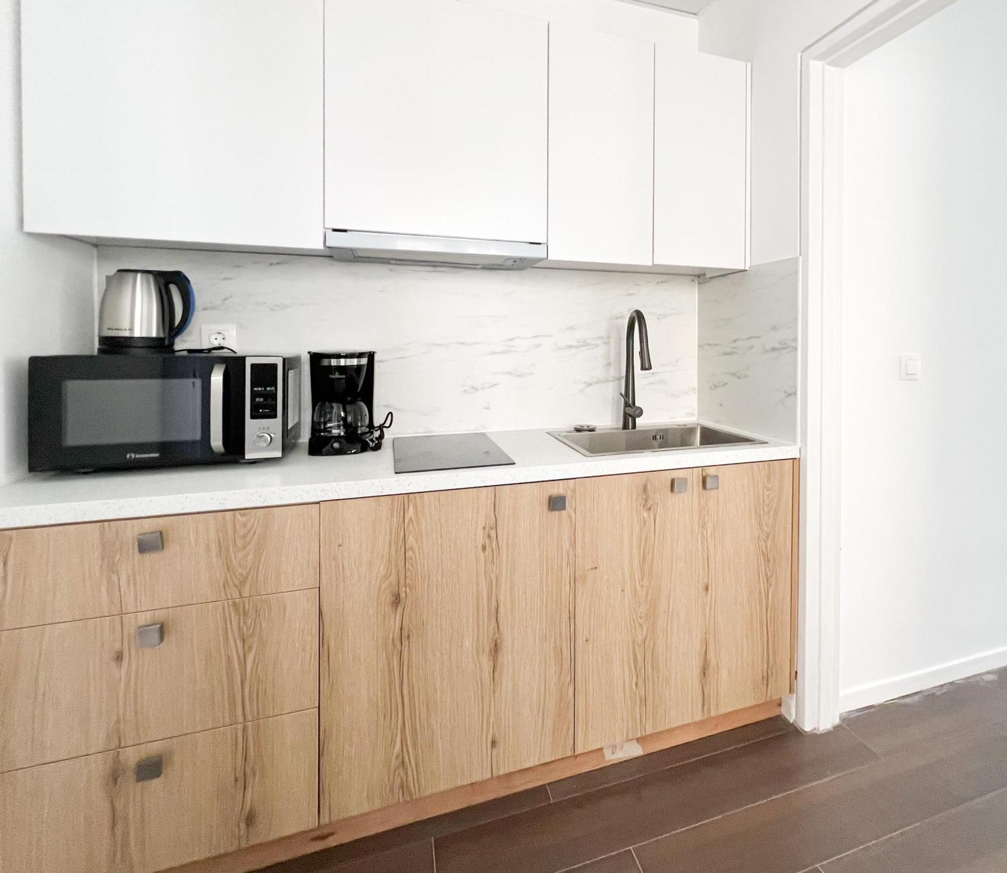 Anhome K11 Serviced Apartments Athene Buitenkant foto