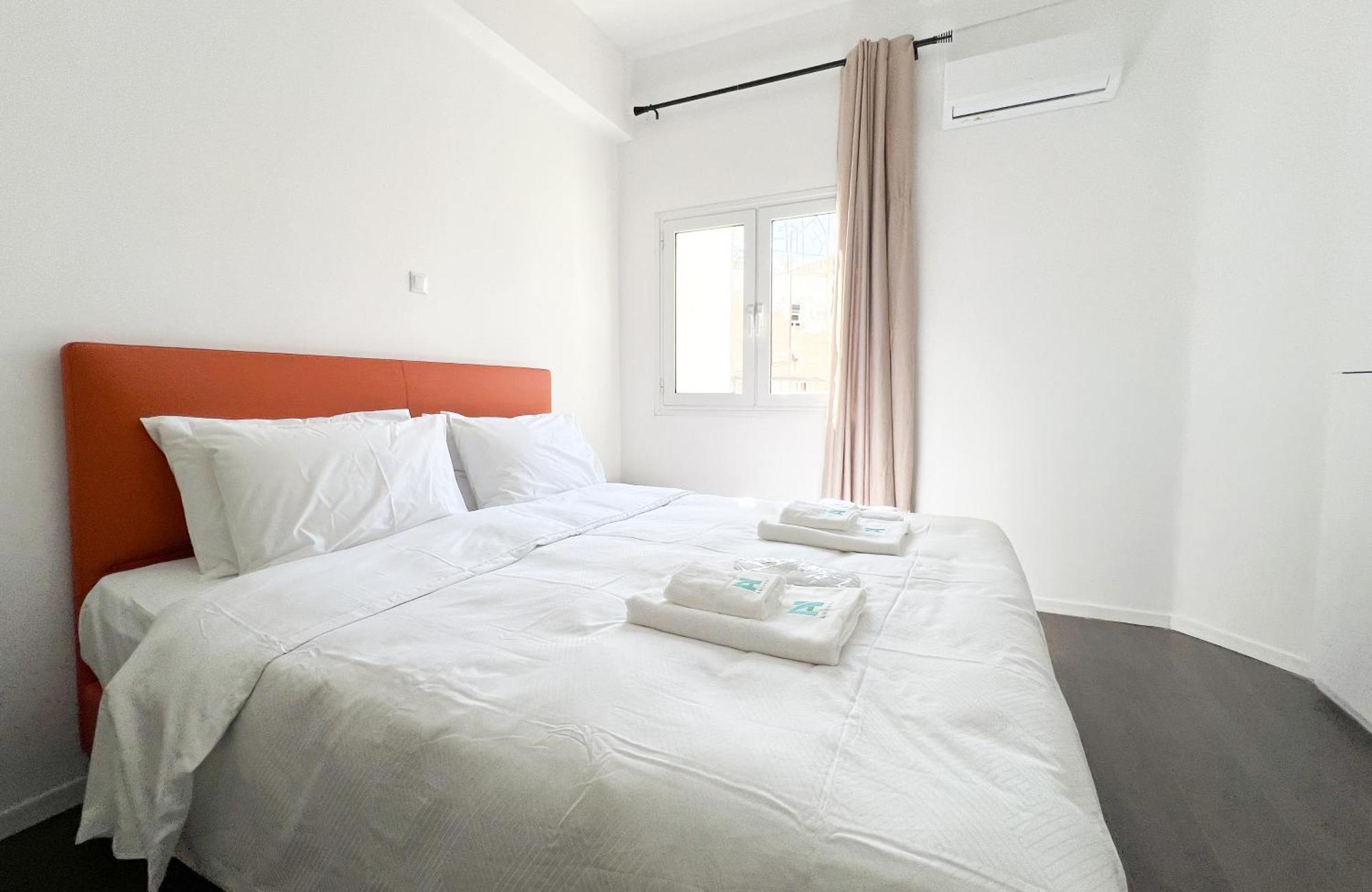 Anhome K11 Serviced Apartments Athene Buitenkant foto