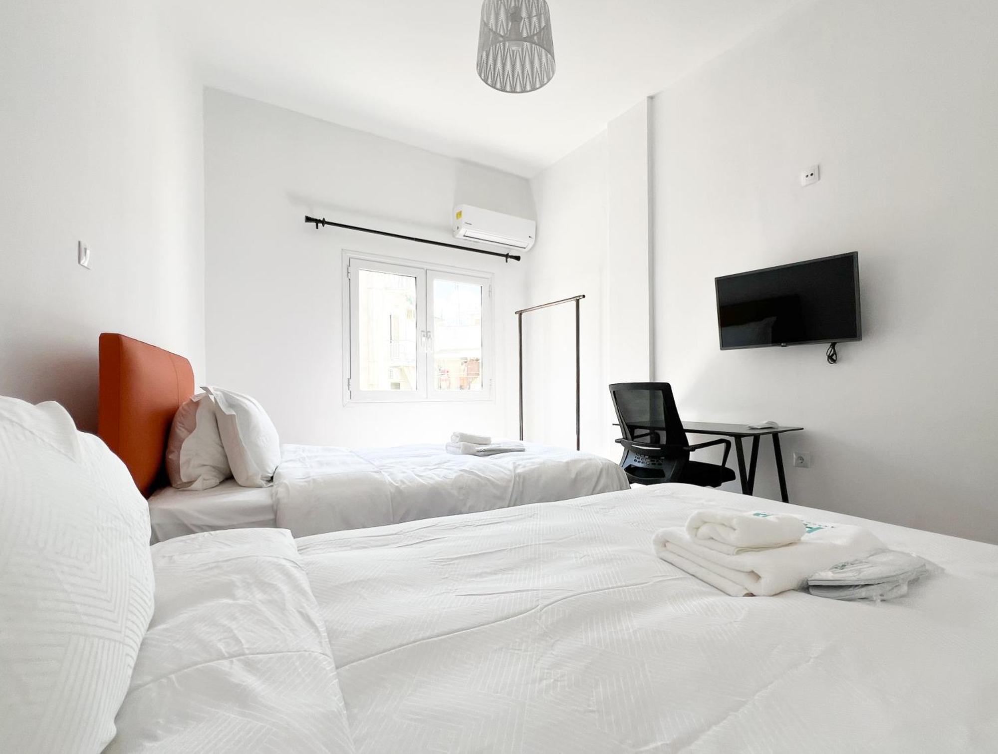 Anhome K11 Serviced Apartments Athene Buitenkant foto