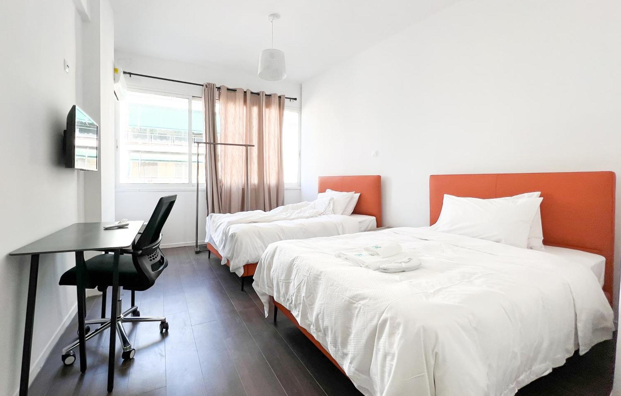 Anhome K11 Serviced Apartments Athene Buitenkant foto