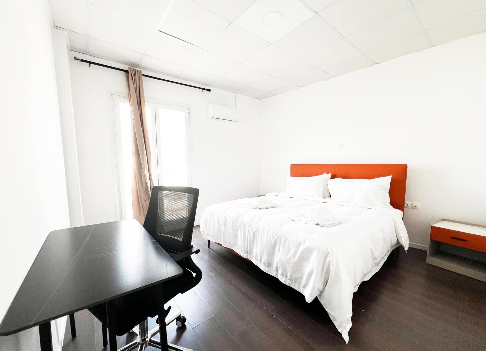 Anhome K11 Serviced Apartments Athene Buitenkant foto