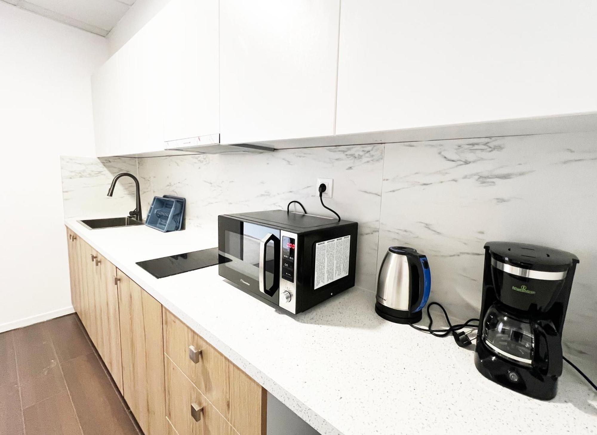 Anhome K11 Serviced Apartments Athene Buitenkant foto