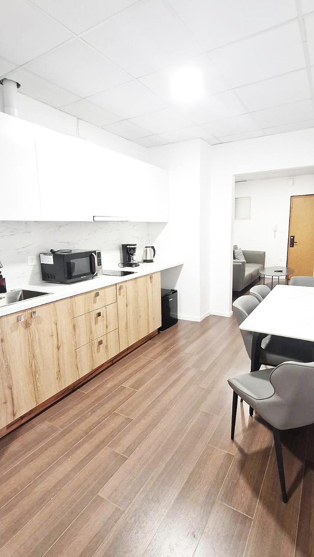 Anhome K11 Serviced Apartments Athene Buitenkant foto