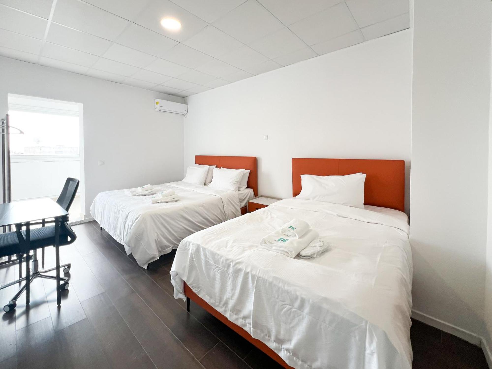 Anhome K11 Serviced Apartments Athene Buitenkant foto