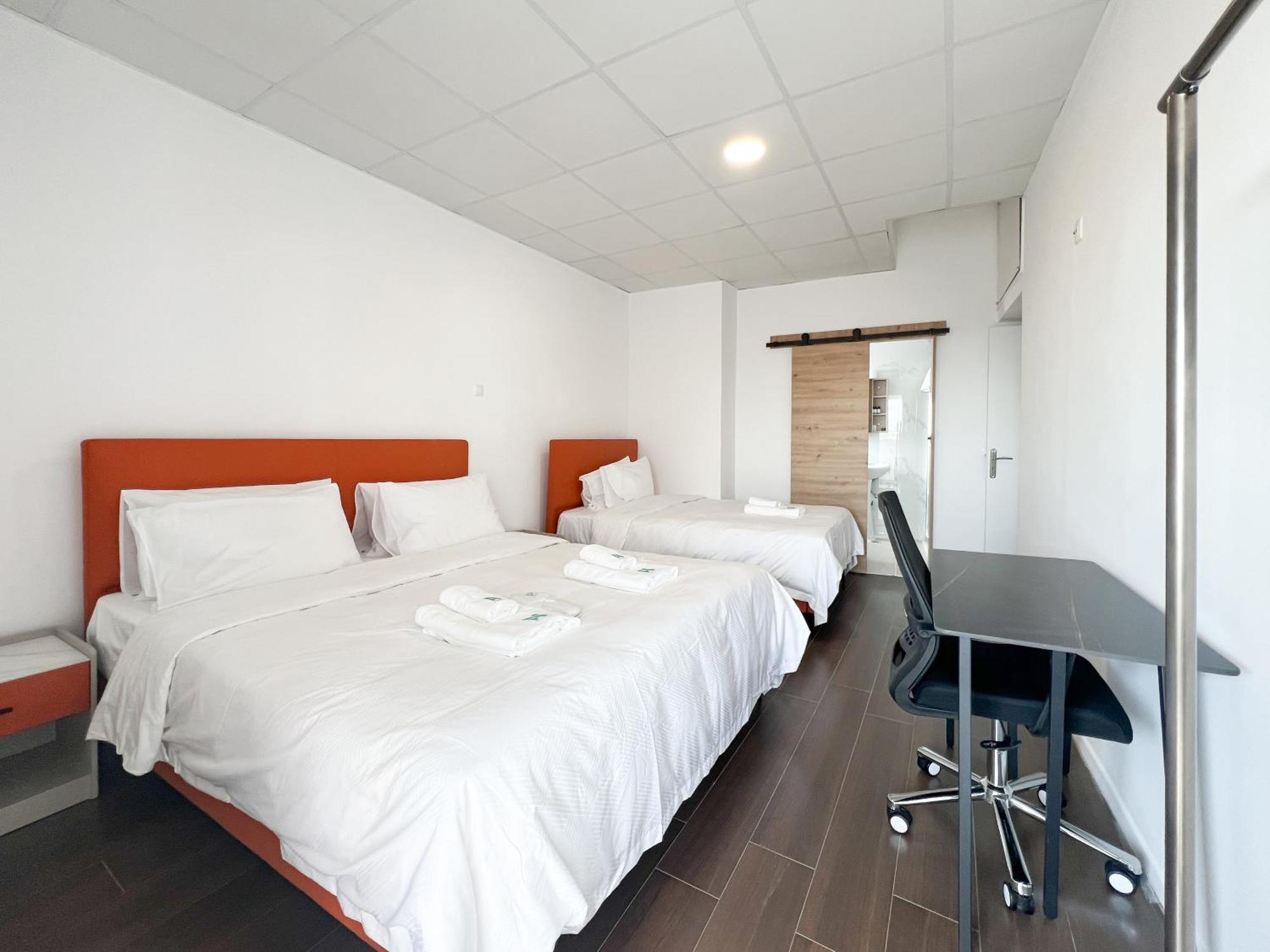Anhome K11 Serviced Apartments Athene Buitenkant foto
