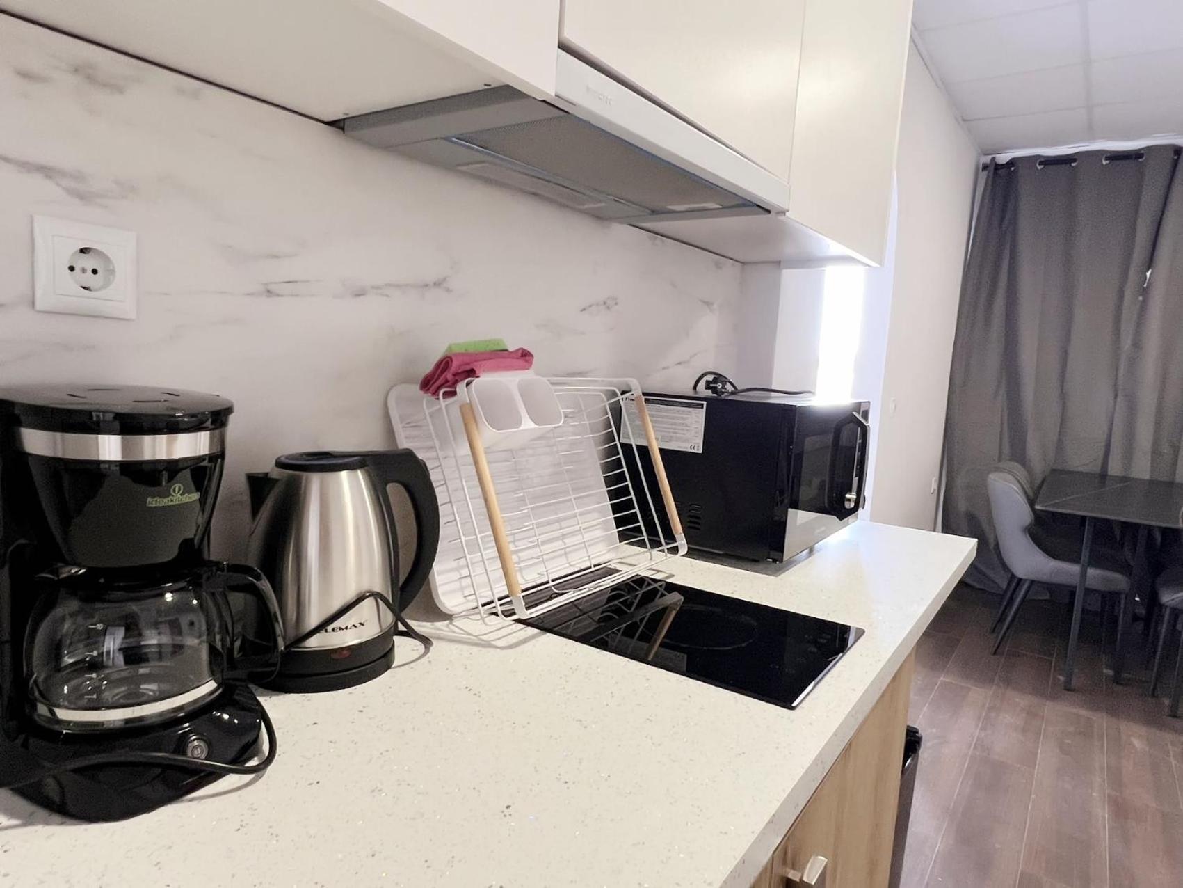 Anhome K11 Serviced Apartments Athene Buitenkant foto