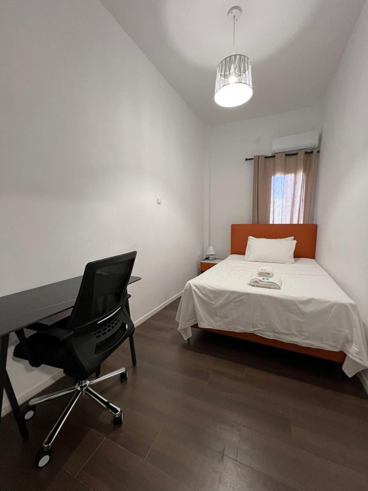 Anhome K11 Serviced Apartments Athene Buitenkant foto