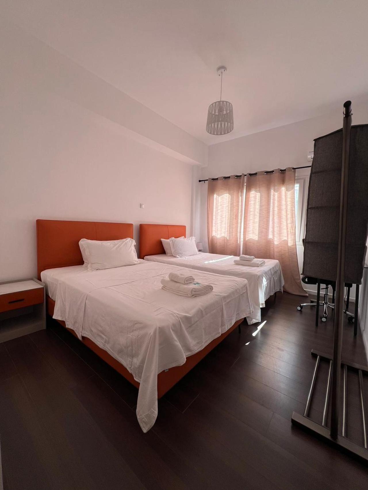 Anhome K11 Serviced Apartments Athene Buitenkant foto