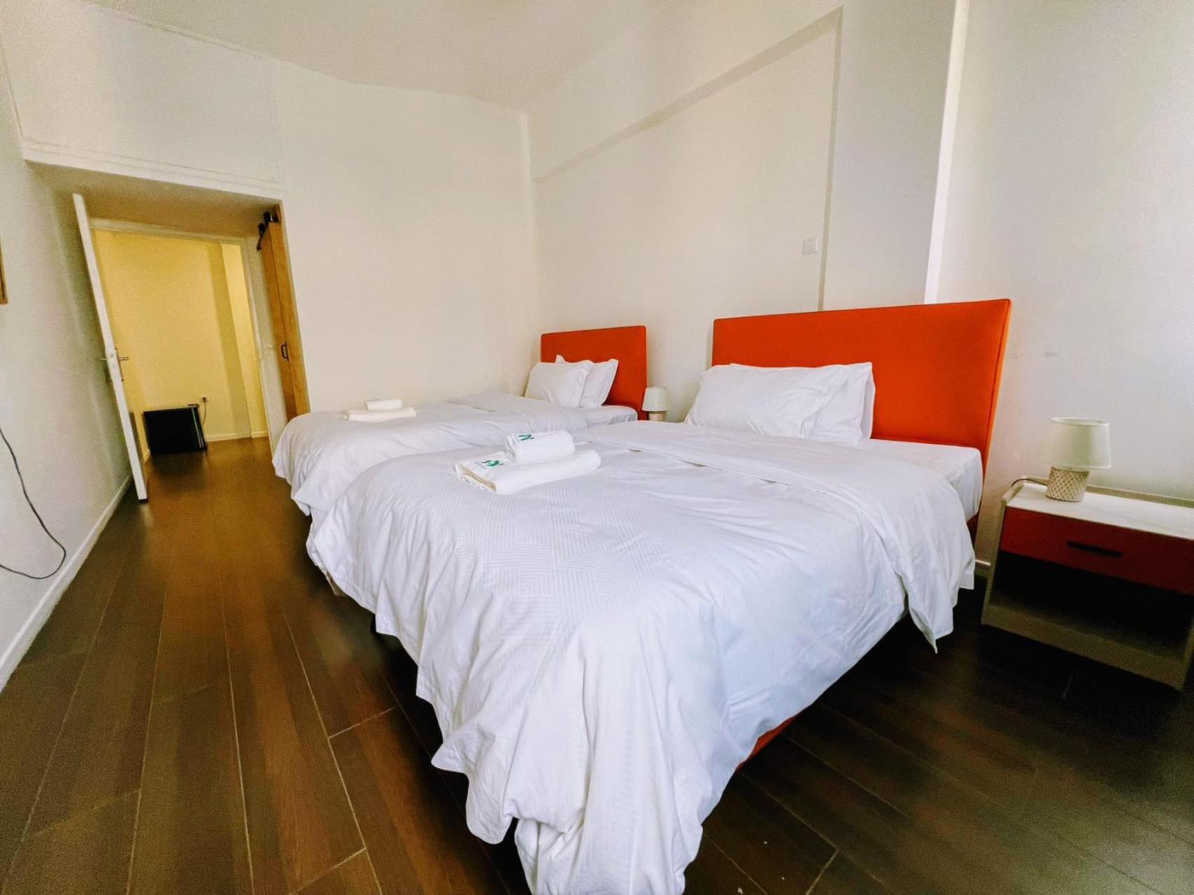 Anhome K11 Serviced Apartments Athene Buitenkant foto