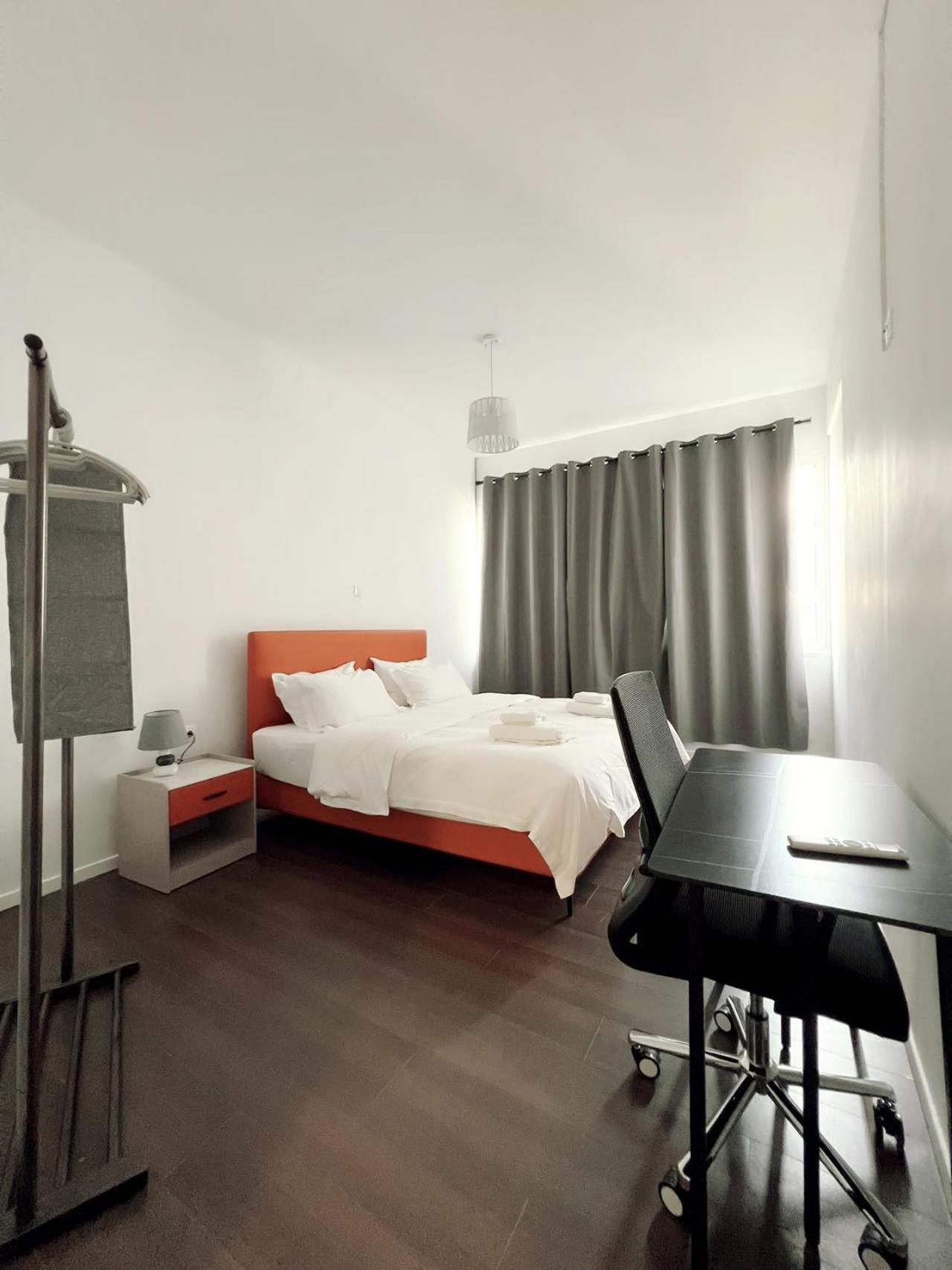 Anhome K11 Serviced Apartments Athene Buitenkant foto