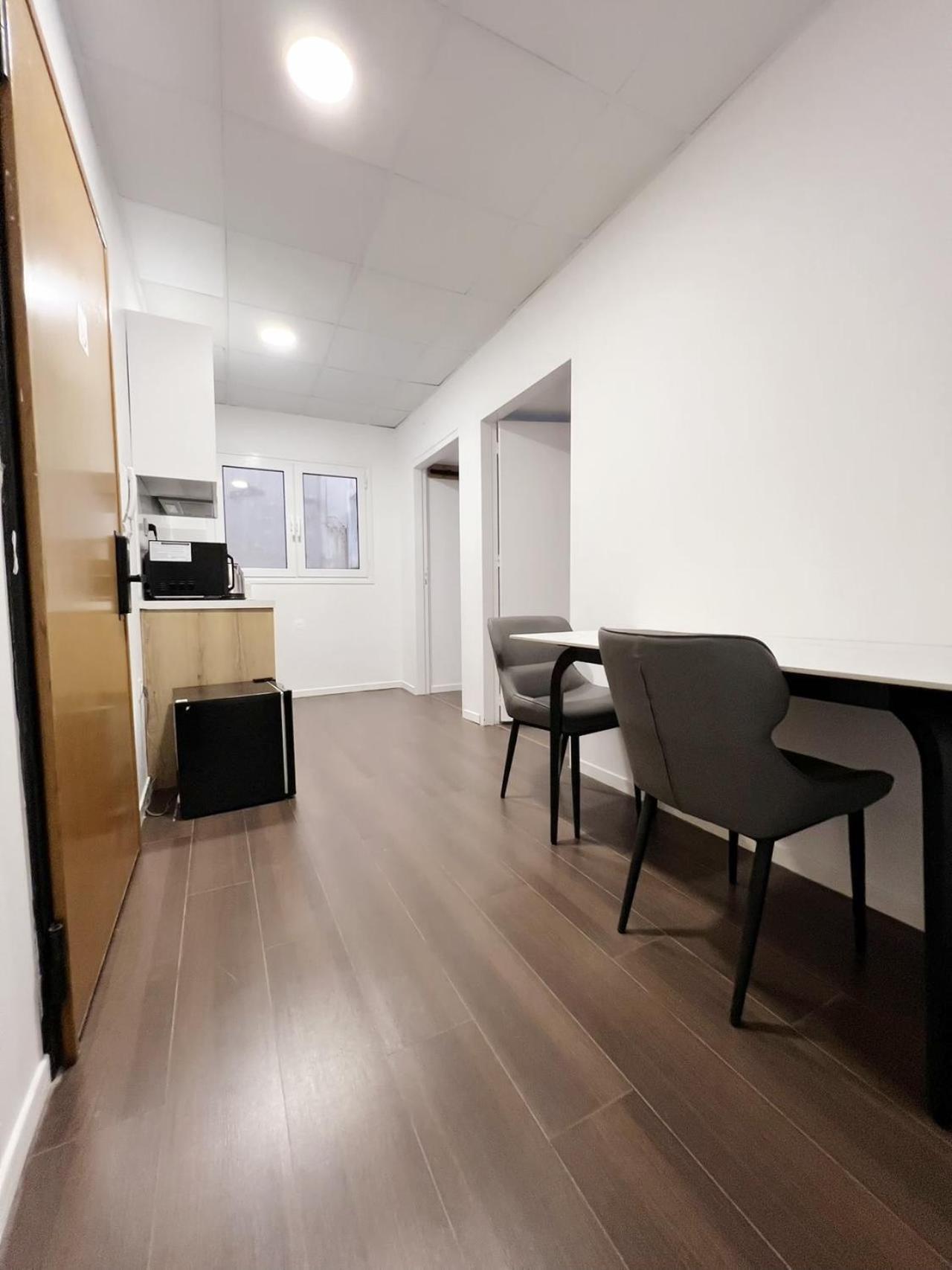 Anhome K11 Serviced Apartments Athene Buitenkant foto