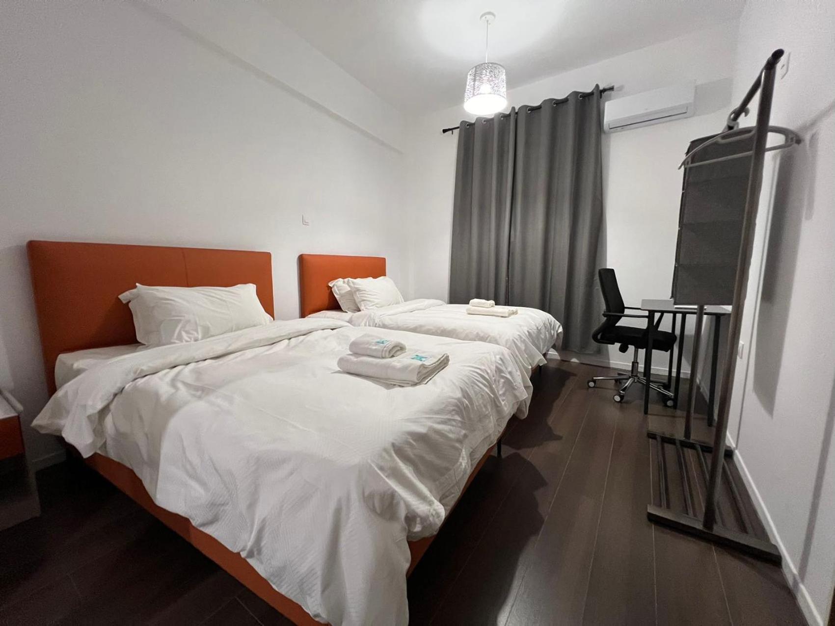 Anhome K11 Serviced Apartments Athene Buitenkant foto