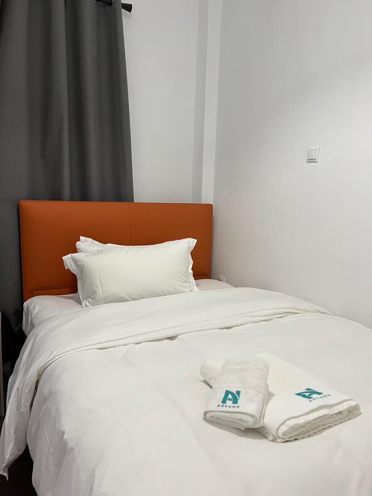 Anhome K11 Serviced Apartments Athene Buitenkant foto