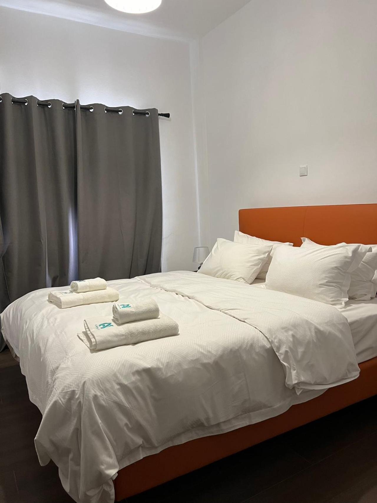 Anhome K11 Serviced Apartments Athene Buitenkant foto