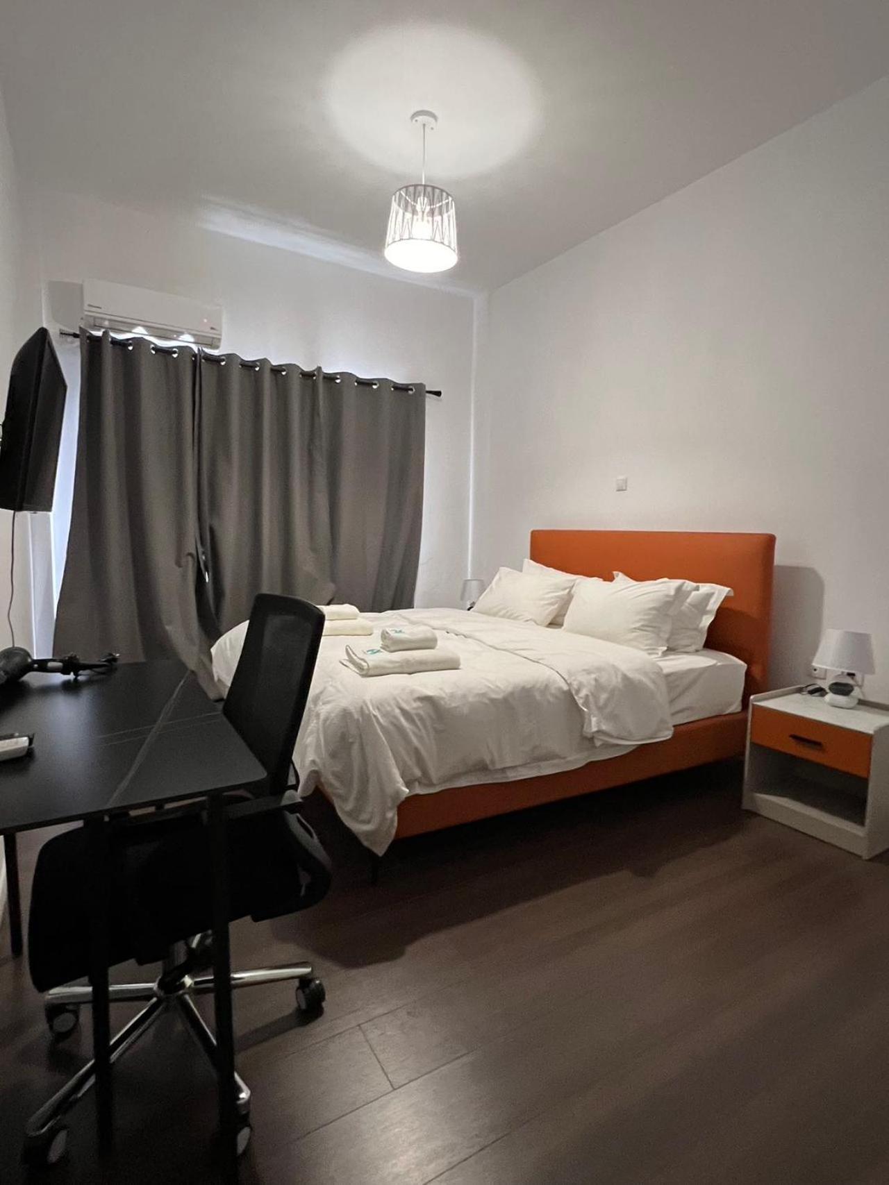 Anhome K11 Serviced Apartments Athene Buitenkant foto
