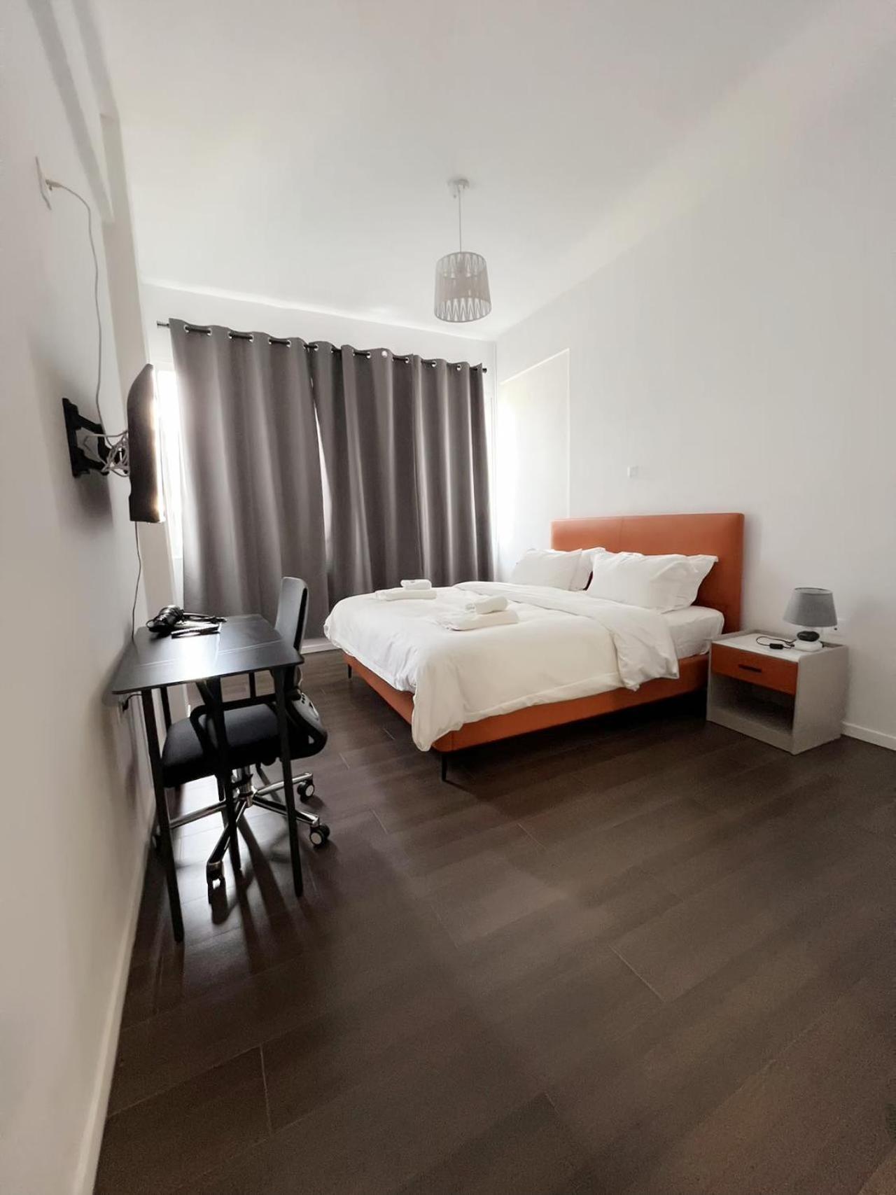 Anhome K11 Serviced Apartments Athene Buitenkant foto
