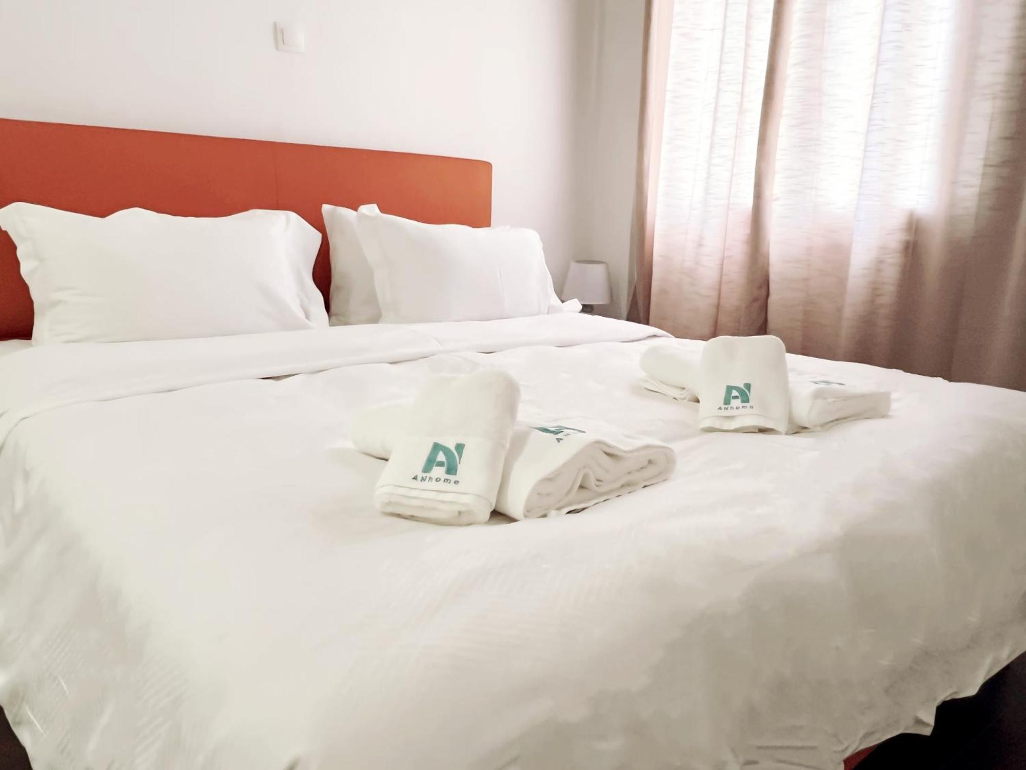 Anhome K11 Serviced Apartments Athene Buitenkant foto