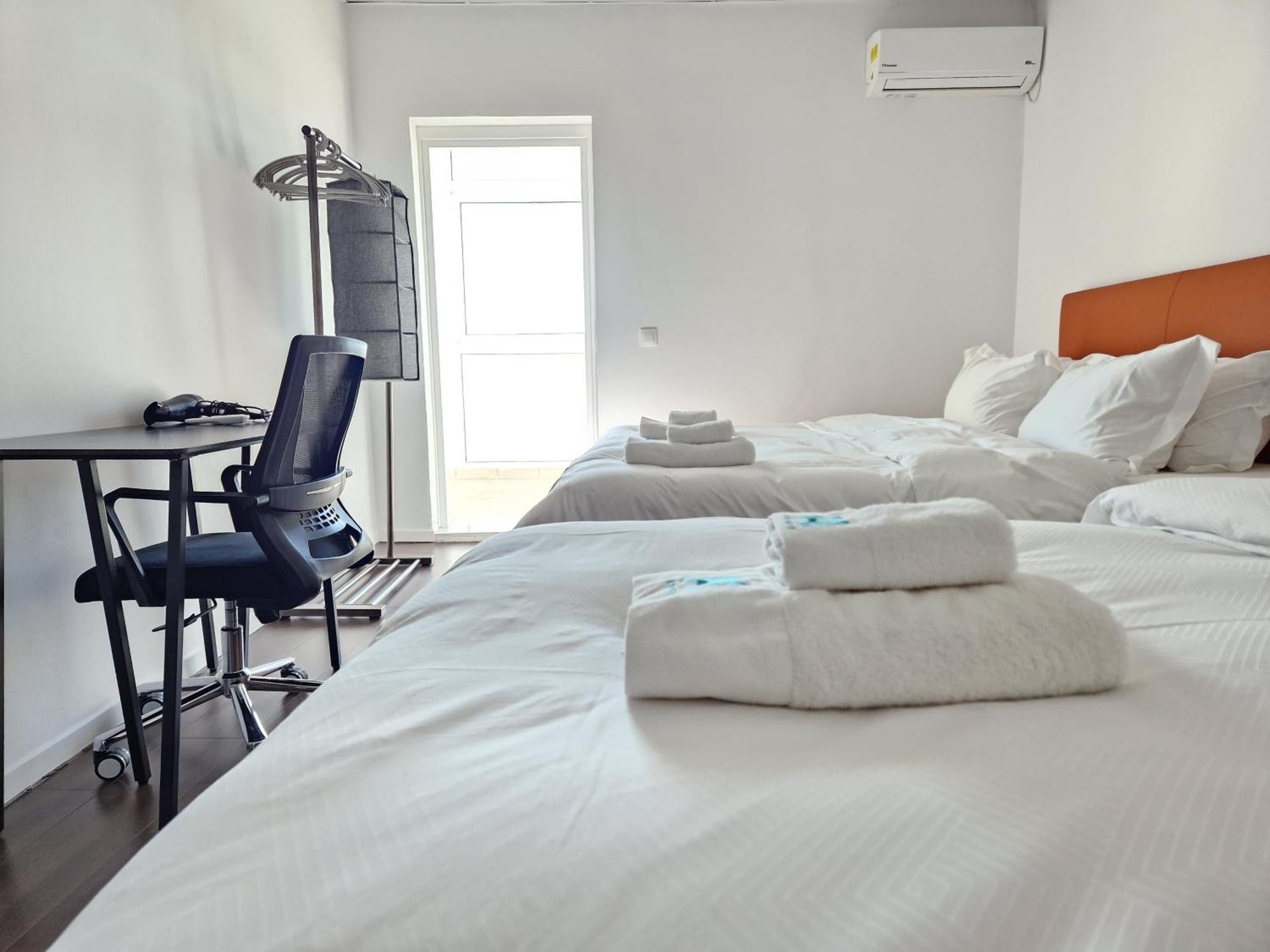 Anhome K11 Serviced Apartments Athene Buitenkant foto