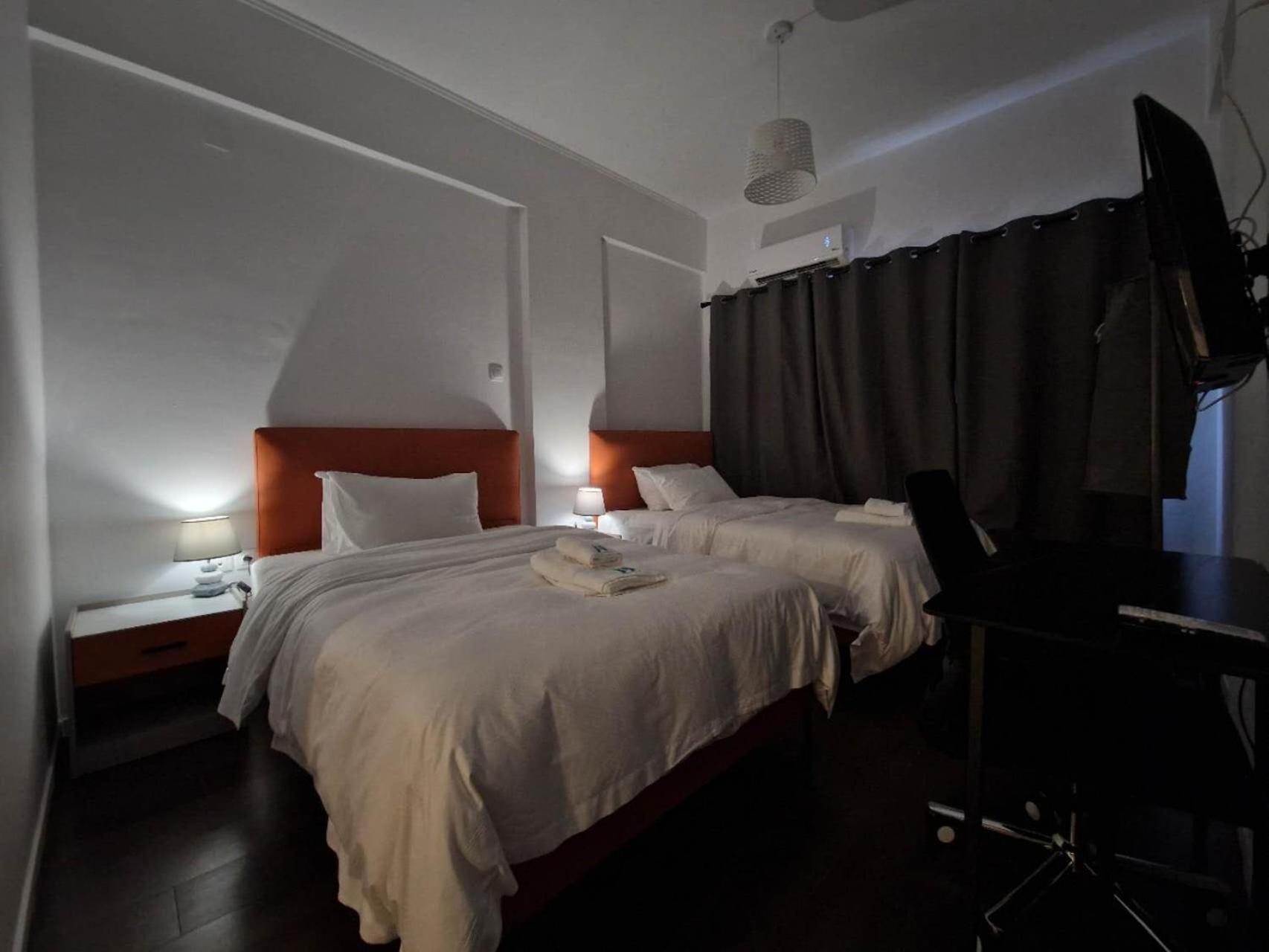 Anhome K11 Serviced Apartments Athene Buitenkant foto