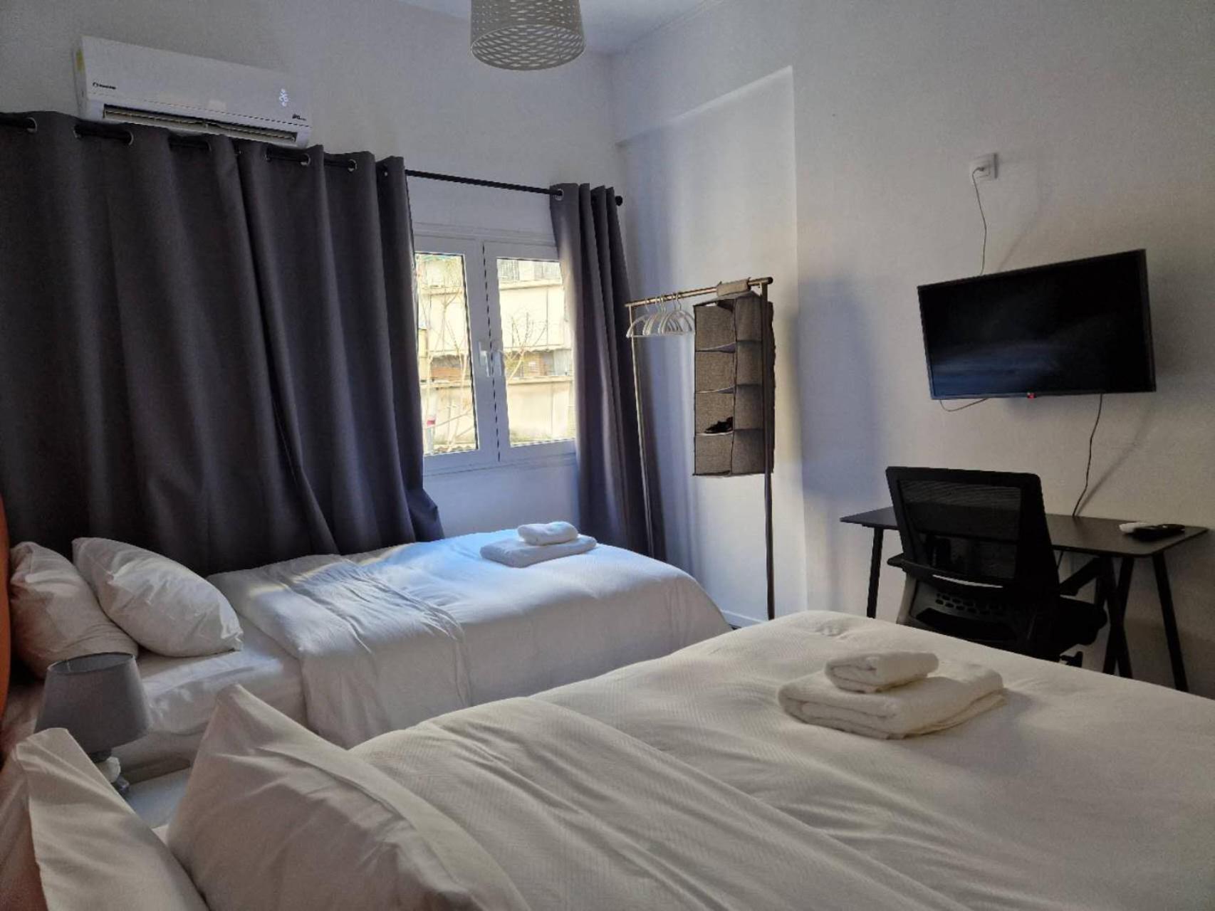 Anhome K11 Serviced Apartments Athene Buitenkant foto
